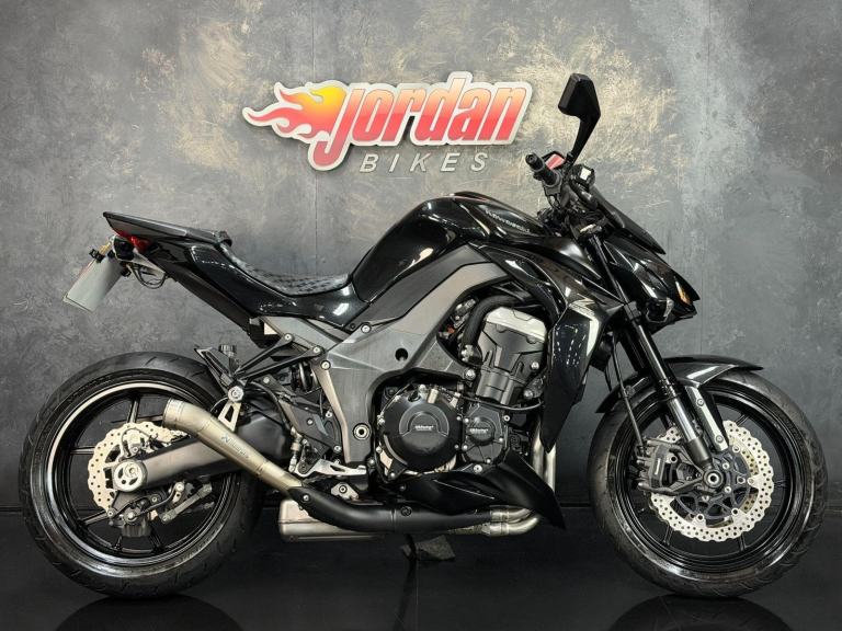 2015 Kawasaki Z1000 1000 Supernaked