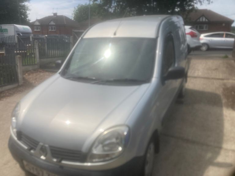 image for Renault, KANGOO, Car Derived Van, 2007, Manual, 1461 (cc)