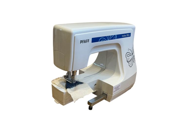 Pfaff Hobby 350P Embellisher/Felting Board Pre-Owned - Serviced With Warranty - UK Delivery