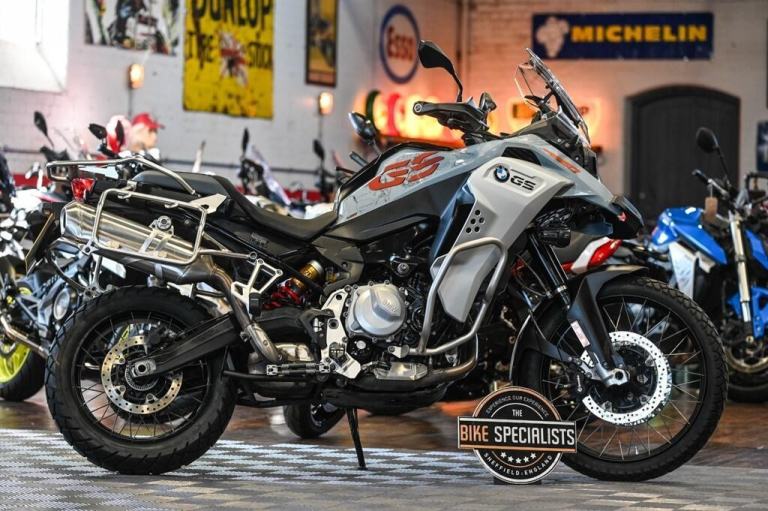 BMW F 850 gs adventure *Finance Available - Original Example*