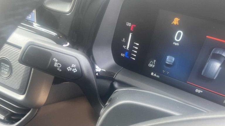  Ford Transit Courier 1.0 EcoBoost 125ps Limited Van Van Petrol Manual