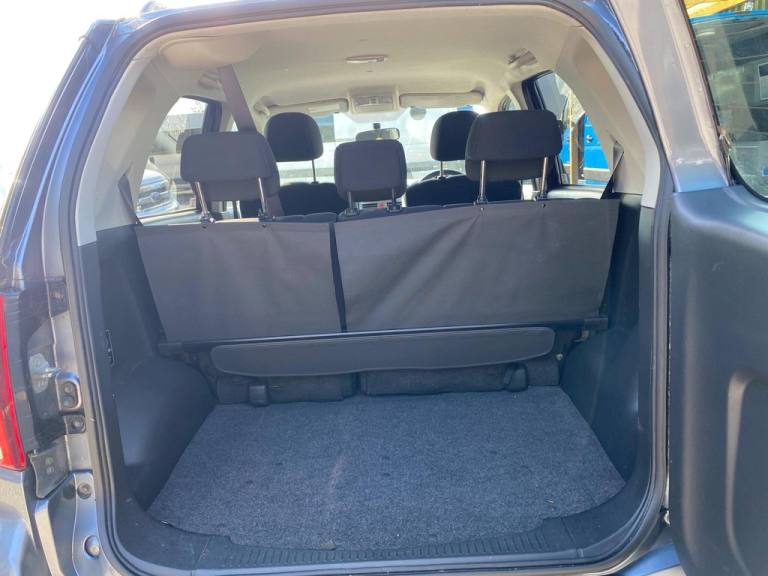 2007 Daihatsu Terios 1.5 SE 5dr ESTATE Petrol Automatic