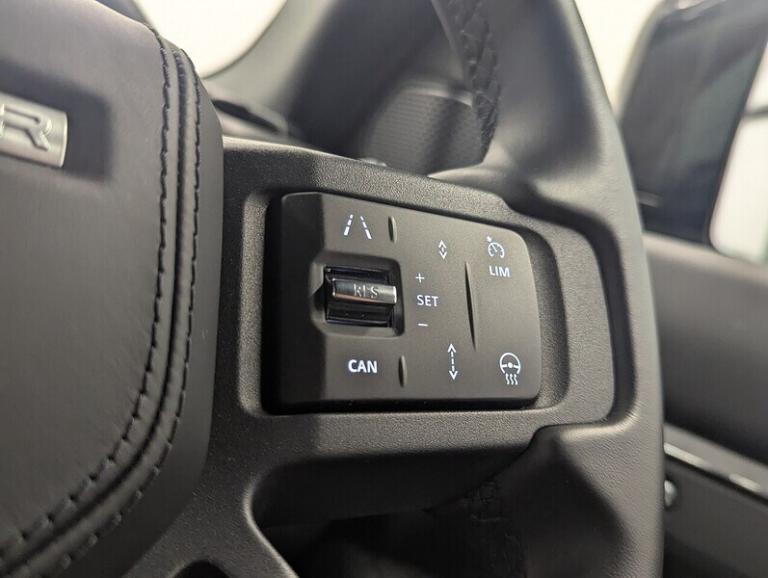 2024 Land Rover Defender 90 D300 MHEV X SUV Diesel Automatic