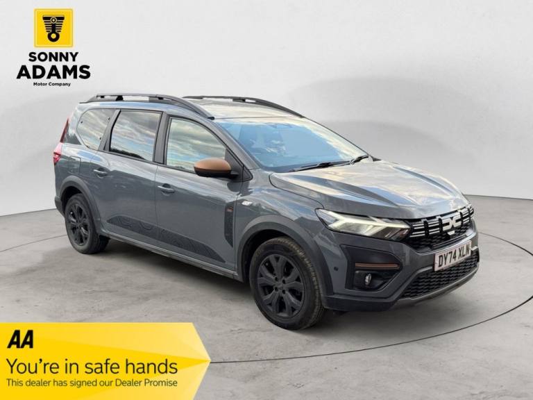 2024 Dacia Jogger 1.0 TCe EXTREME MPV 5dr Petrol Manual Euro 6 (s/s) (110 ps) MPV Petrol Manual