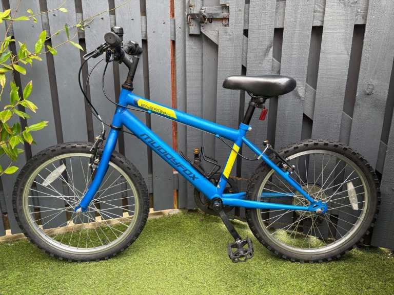 Muddy fox kids bike 