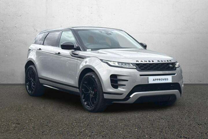 LAND ROVER RANGE ROVER EVOQUE 2.0 D200 Evoque Edition 5dr Auto