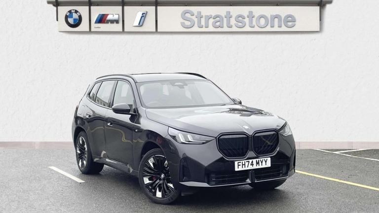 2025 BMW X3 xDrive20 M Sport 5dr Step Auto ESTATE PETROL Automatic