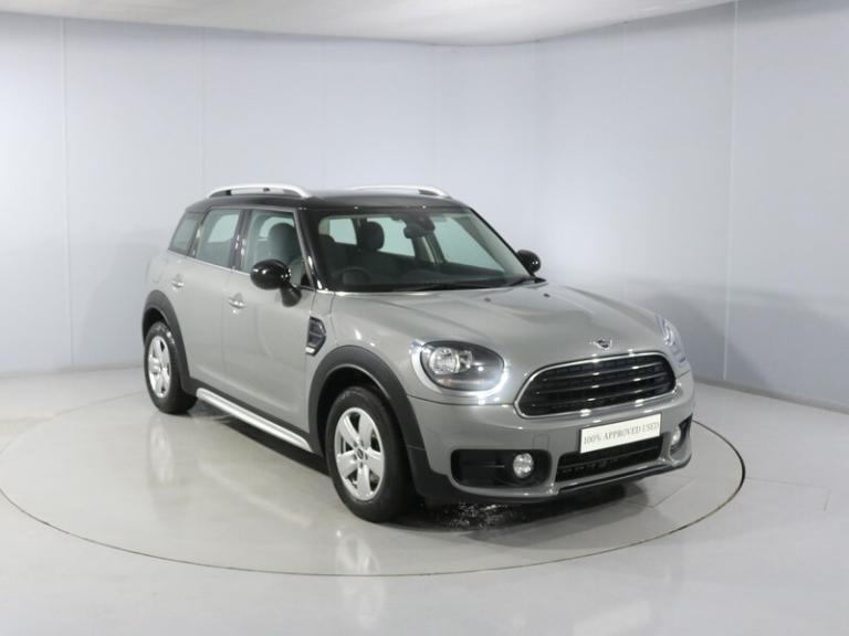 MINI COUNTRYMAN 1.5 Cooper Classic 5dr Auto