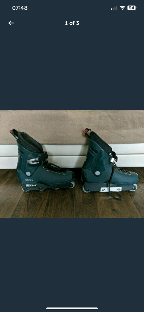 In-line skates