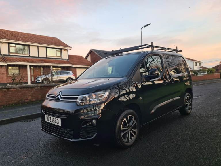 2019 Citroen Berlingo 1.5 HDI Driver 100BHP....LOW MILES 