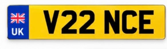 Private registration vince