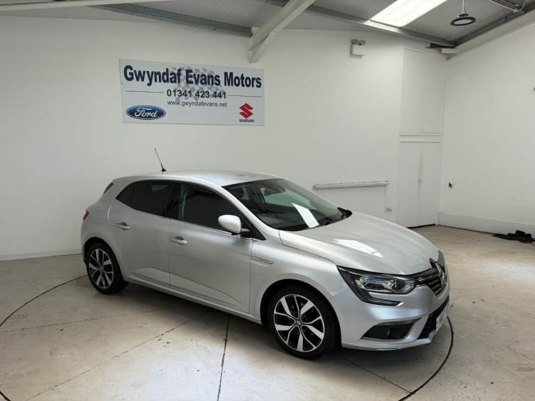Renault Megane 1.6 dCi Dynamique S Nav 5dr Diesel
