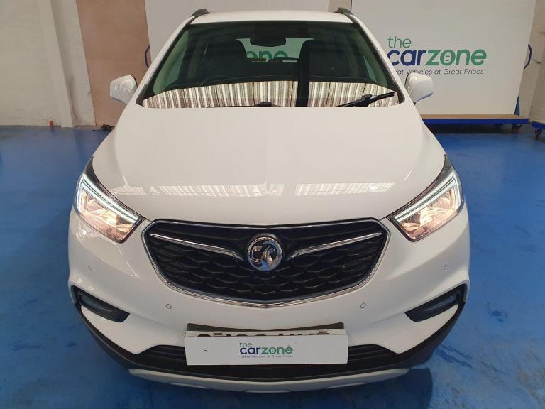 2019 Vauxhall Mokka X 1.4i Turbo ecoTEC Active Euro 6 (s/s) 5dr HATCHBACK Petrol Manual