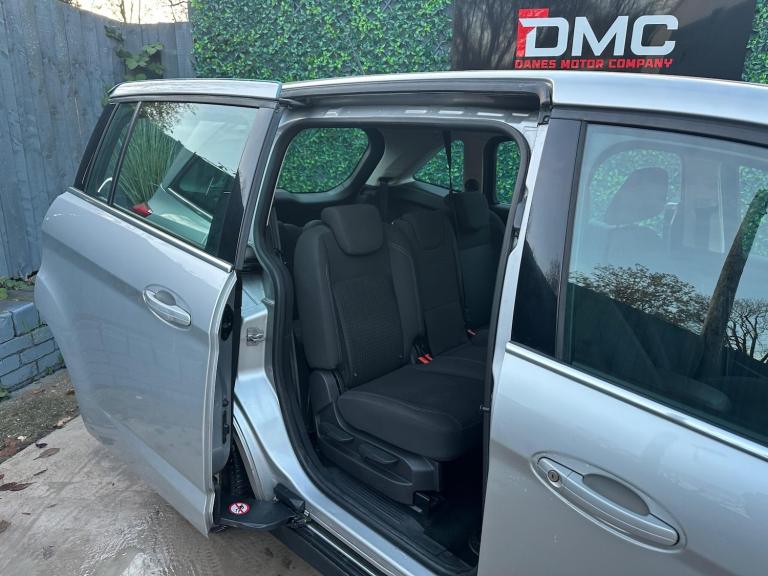 2017 Ford Grand C-Max 1.5 TDCi Zetec 5dr MPV DIESEL Manual