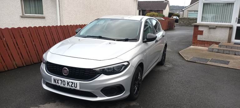 Fiat, TIPO, Hatchback, 2020, Manual, 1368 (cc), 5 doors