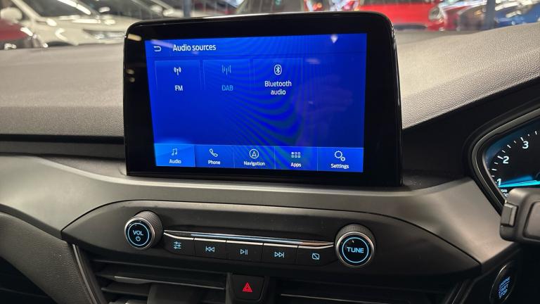 2022 Ford Focus 1.0 EcoBoost Titanium Style 5dr Petrol Hatchback Hatchback Petrol Manual