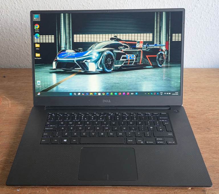 Dell Precision 15" ultra-thin 9th Gen mobile workstation NVIDIA CAD/Gaming/Editing+Win 11+