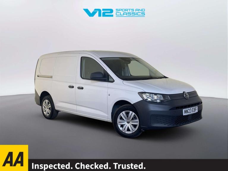 2023 Volkswagen Caddy Maxi 2.0 TDI 102PS Commerce Van PANEL VAN DIESEL Manual