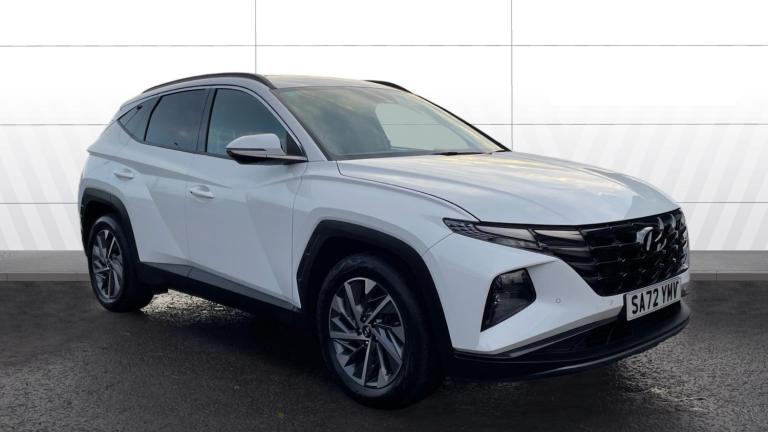 2022 Hyundai TUCSON 1.6 TGDi Premium 5dr 2WD Petrol Estate Estate Petrol Manual