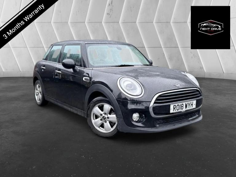 2018 MINI Hatch 1.5 Cooper D Hatchback 5dr Diesel Manual Euro 6 (s/s) (116 ps) Hatchback Diesel M...
