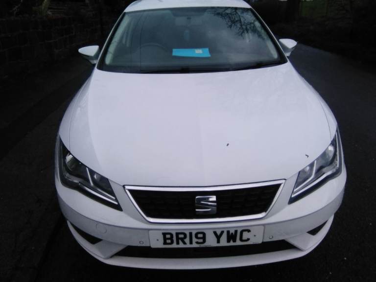 2019 SEAT Leon 1.5 TSI EVO SE Dynamic [EZ] 5dr HATCHBACK PETROL Manual