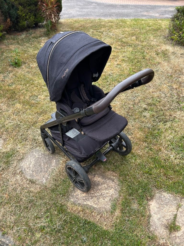 NUNA Pram and Stroller