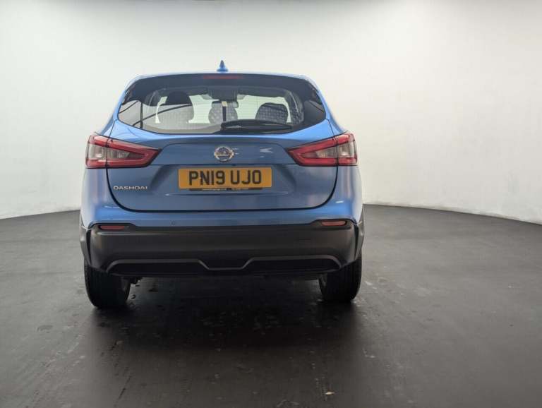 2019 Nissan Qashqai 1.5 dCi Acenta Premium SUV 5dr Diesel Manual Euro 6 (s/s) (115 ps) - ALLOY, H...