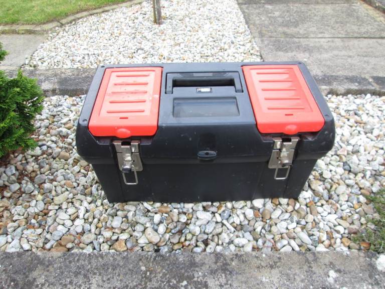 BLACK & DECKER TOOL BOX - NEW