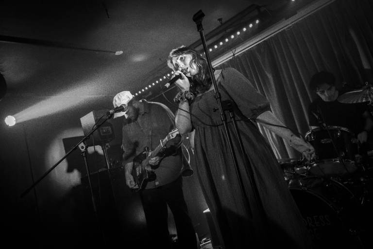 South London Based Post-Punk Band Seeks Guitarist (and ideally keys/synth player!) 