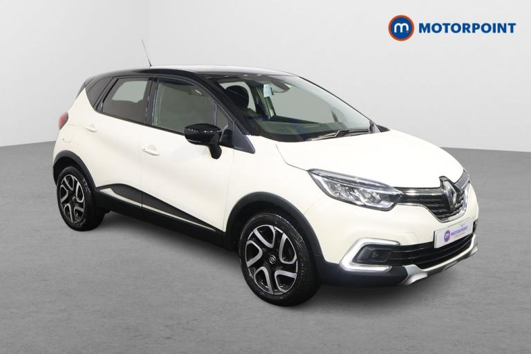 2017 Renault Captur 0.9 TCE 90 Dynamique S Nav 5dr SUV Petrol Manual