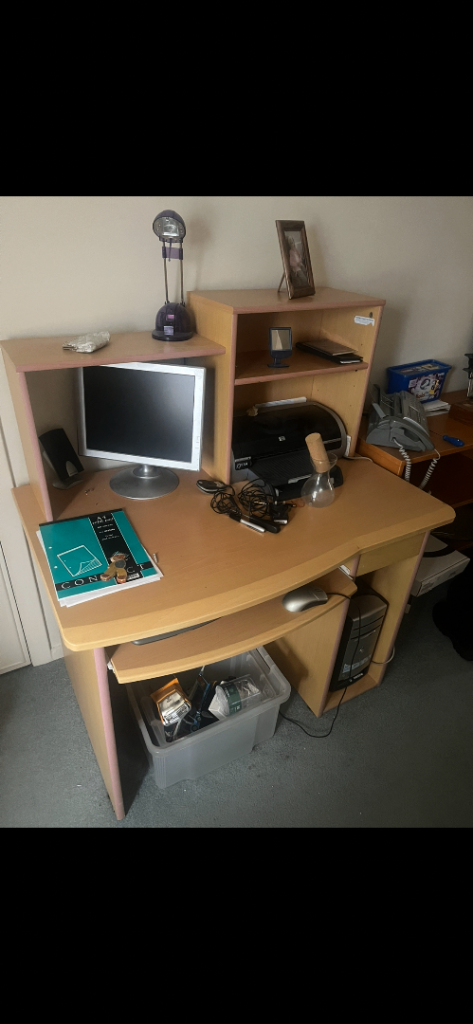 Computer Work Desk