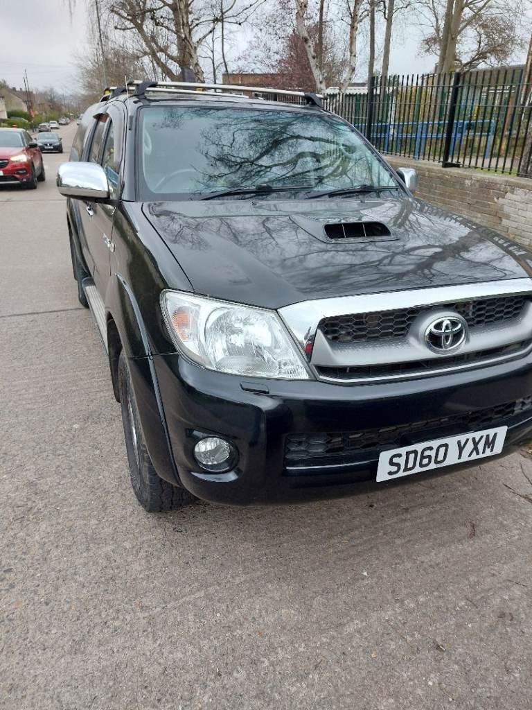 Toyota, HILUX, Pick Up, 2010, Manual, 2494 (cc)