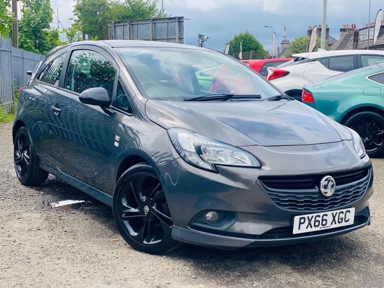 Vauxhall Corsa 1.4i Ecoflex Limited Edition FSH ULEZ 69K MILES