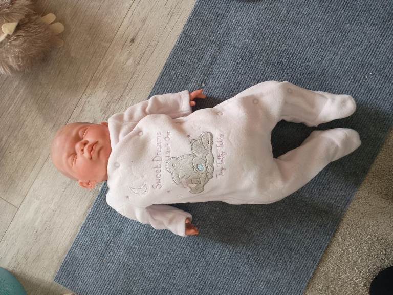 Reborn doll 