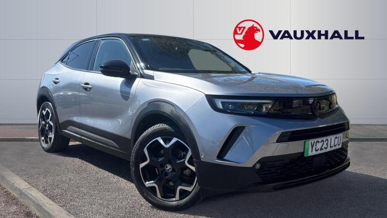 2023 Vauxhall Mokka 100kW Ultimate 50kWh 5dr Auto Electric Hatchback Hatchback Electric Automatic