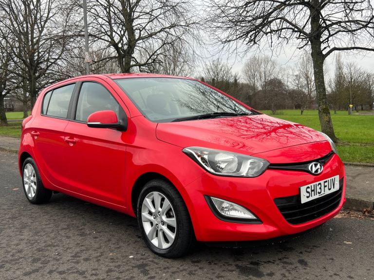 2013 HYUNDAI i20 ACTIVE, (1248 cc), 5dr, MOT 20/11/2026, LEZ COMPLIANCE, £35 ROAD TAX PER YEAR 