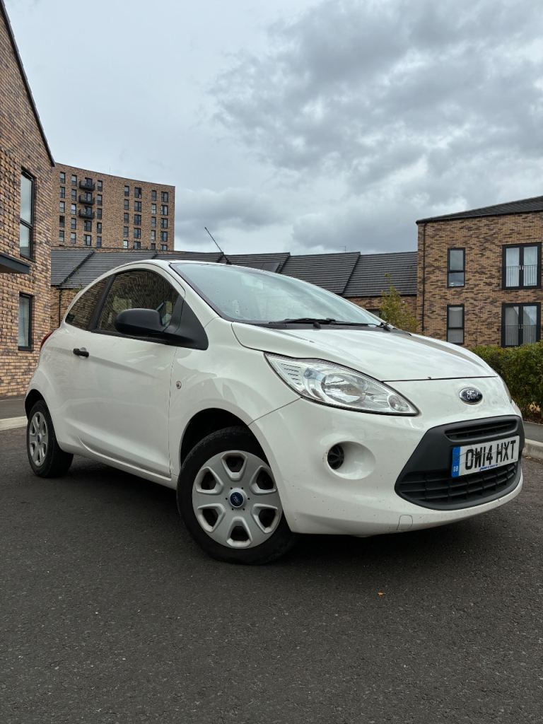 Bargain! Ford, KA, Hatchback, 2014, Manual, 1242 (cc), 3 doors