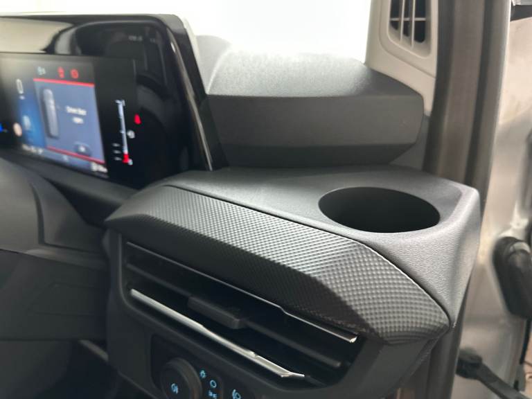 2025 Ford Transit Custom 300 SWB 2.0 Tdci Limited 136PS Van Diesel Manual