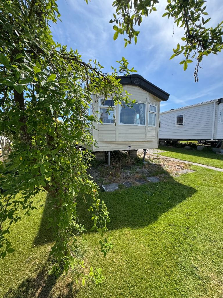 Static Caravan Greenfields Templeton Pembrokeshire