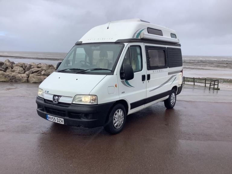 2005 (55) AUTO-SLEEPER SYMBOL CAMPERVAN