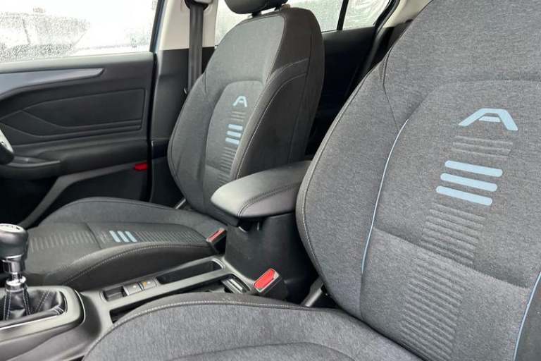 2022 Ford Focus 1.0 EcoBoost Active 5dr - 13.2 INCH DISPLAY, FRONT &amp; REAR SENSORS, CRUISE C H...