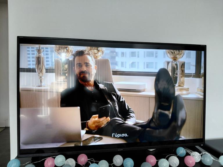 Sharp LED LCD 50 Inch TV Smart