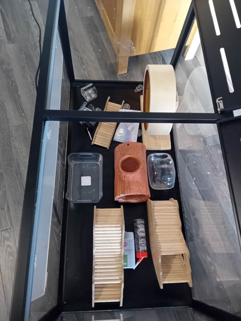 Bucatstate Hamster cage 