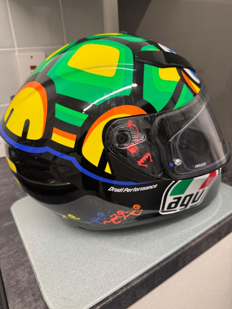 *NOT FOR USE* AVG Helmet