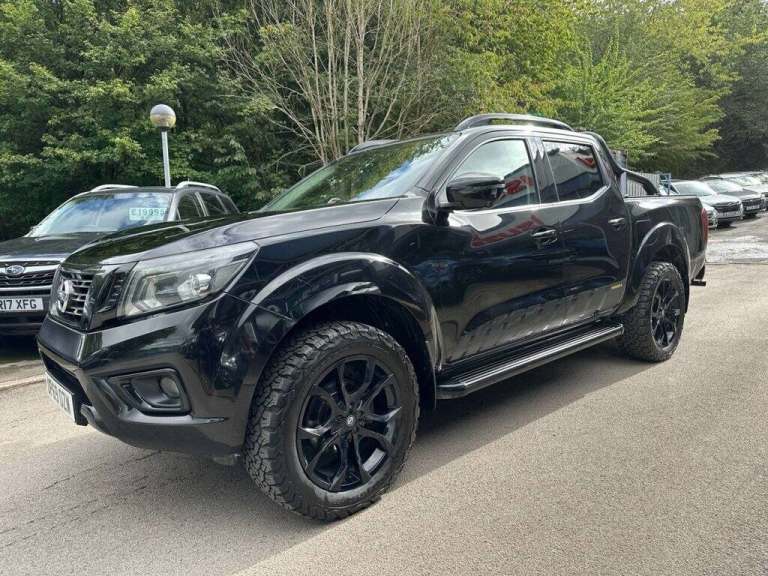 2019 Nissan Navara 2.3 dCi N-Guard Pickup Double Cab 4dr Diesel Auto 4WD Euro 6 (190 ps) Pickup D...