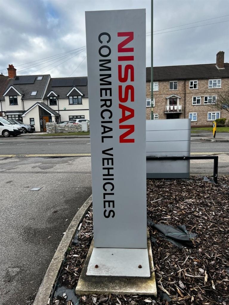 2023 Nissan Interstar 2.3 dci 145ps Tekna Chassis Cab CHASSIS CAB DIESEL Manual