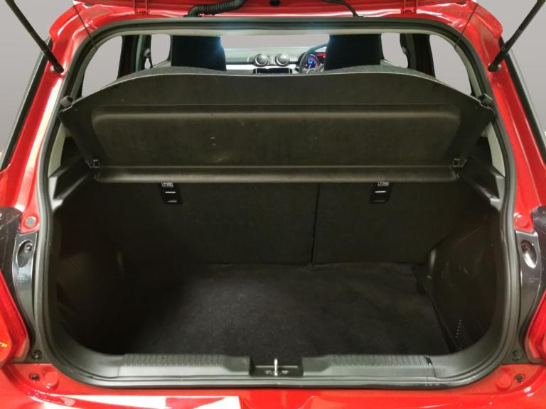 2023 Suzuki Swift 1.2 Dualjet MHEV SZ-L Hatchback 5dr Petrol Hybrid Manual Euro 6 (s/s) (83 p Hat...