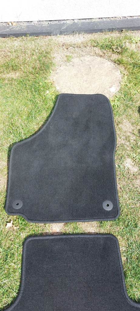 Skoda Yeti car mats