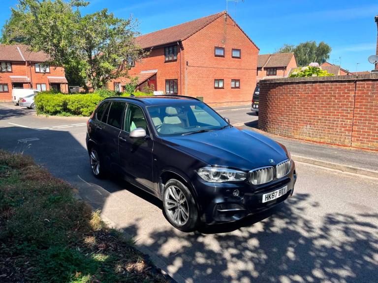 BMW, X5, Estate, 2017, Other, 2993 (cc), 5 doors