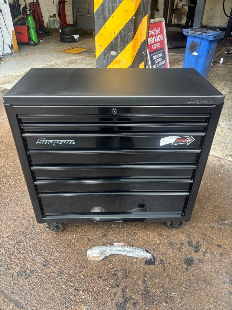 40 inch snap-on toolbox